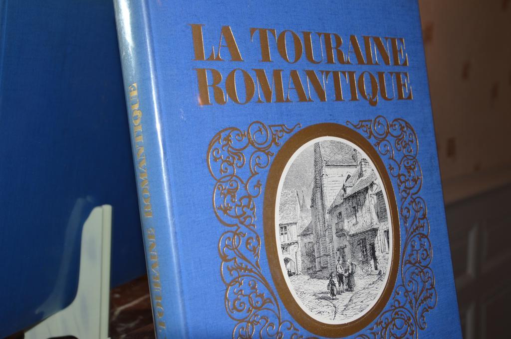 トゥールLa Touraine Romantique Grammontアパートメント エクステリア 写真